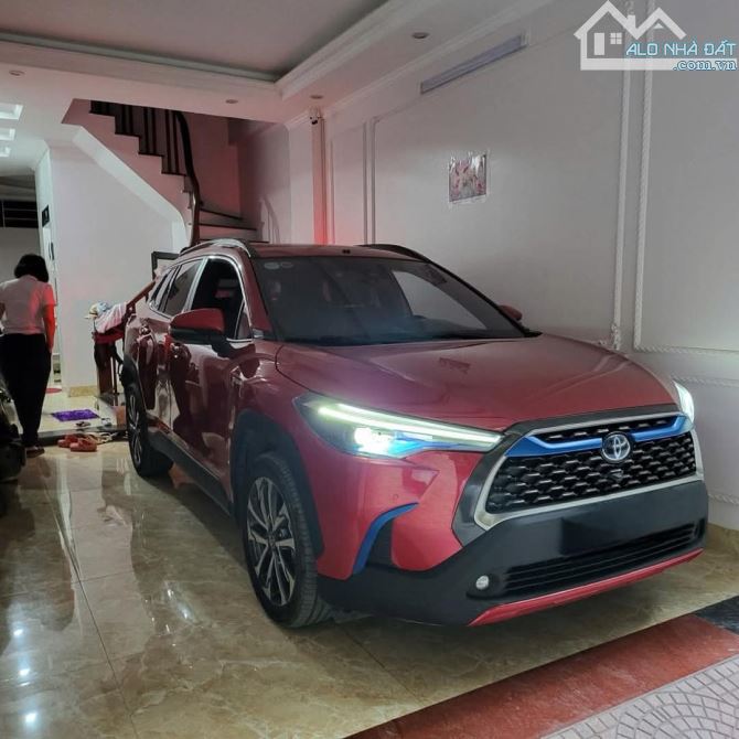 Bán nhà hoàng văn thái 60m2*6t, ô tô vào nhà thang máy giá 18,5 tỷ - 1