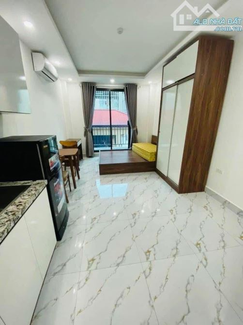 💥ĐỈNH về Dòng Tiền ĐỘI CẤN💥 🤑  24 tỷ 🤑 HƠN 100m² 🏢TOÀ CĂN HỘ DÒNG TIỀN XÂY MỚI 8 TẦN - 1
