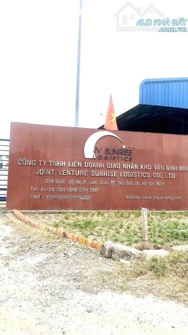 BÁN ĐẤT MẶT TIỀN SUỐI NHUM, LINH XUÂN – THỦ ĐỨC - 1