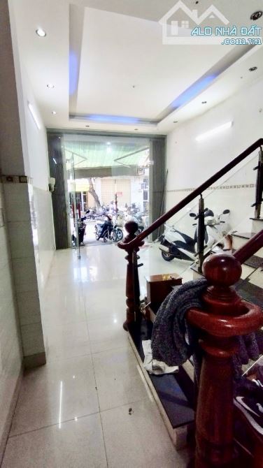 🔥NHÀ ĐẸP 4 TẦNG KIÊN CỐ- MẶT TIỀN THÁI THỊ BÔI, TT THANH KHÊ- KINH DOANH ĐỈNH- NHỈNH 6TỶ - 1