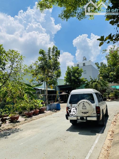 Bán đất full thổ cư 115m2(6x19m), đường 12m thông, 7.4 tỷ, ngay Hoàng Hữu Nam, Thủ Đức - 1