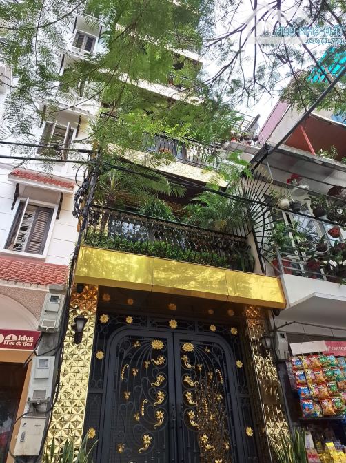 Bán nhà phố Mai Anh Tuấn - Ba Đình, cực hiếm, View hồ, Kinh doanh đỉnh - 1