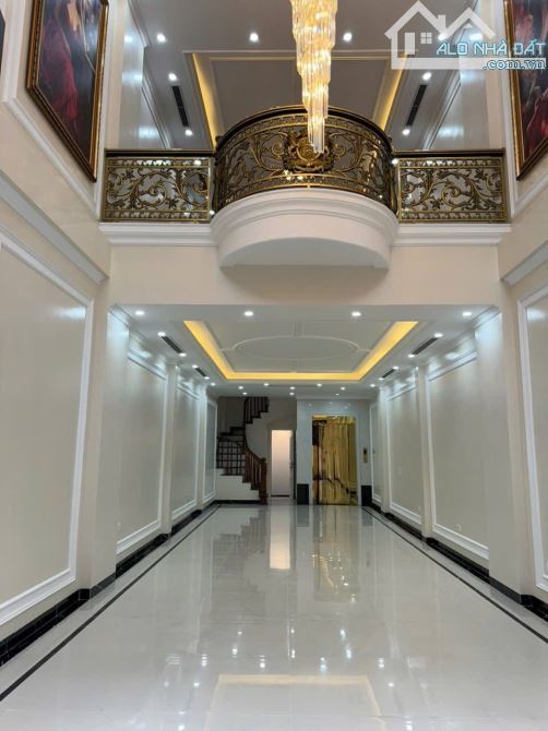 Nguyễn Văn Linh - Long Biên 77m x 7 tầng, mặt tiền 4.5m, giá 19.5 tỷ thương lượng - 1