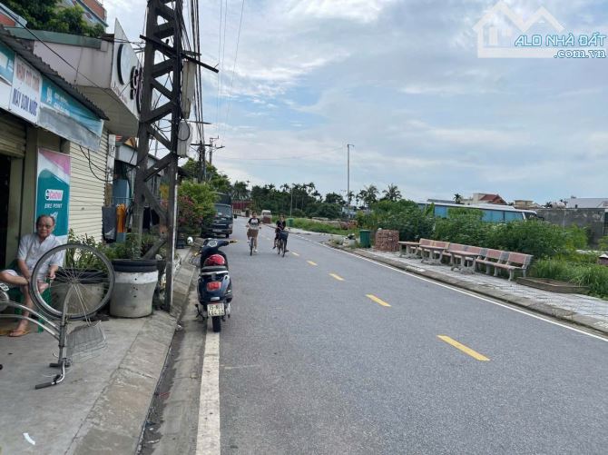 147,8m2 đất đấu giá Tân Trào, Kiến Thụy 1ty8 - 1
