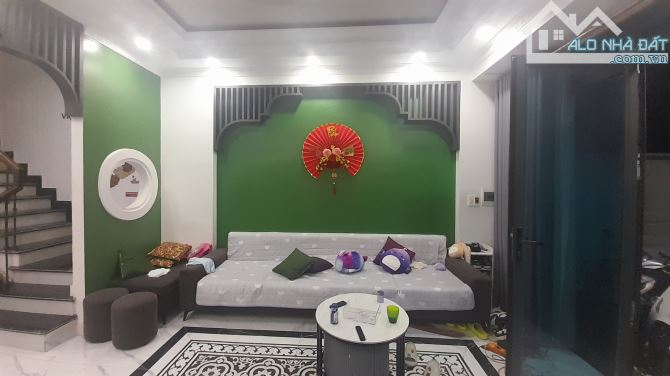 BÁN NHÀ TRẠI LẺ, KÊNH DƯƠNG, LÊ CHÂN, HP. 3 TỶ, 50M2, 4 tấng - 1