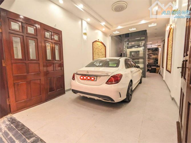 Bán nhà ô tô đỗ cửa Hoàng Văn Thái Thanh Xuân DT: 65m2 x 7 tầng, MT 4m chào giá: 22,5 tỷ - 1