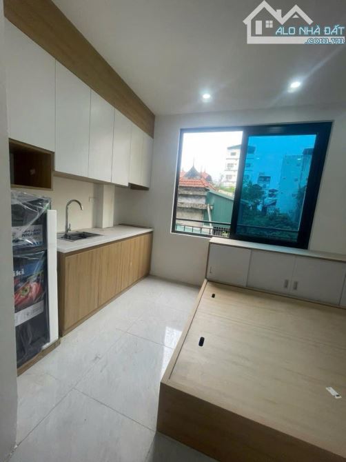 BÁN GẤP CCMN MỸ ĐÌNH, NHÀ MỚI 40M × 6T, THANG MÁY, DOANH THU CAO. GIÁ 9 TỶ. - 1