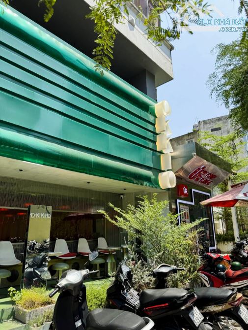 CHO THUÊ SIÊU PHẨM MẶT TIỀN BẾN NGHÉ - 13M X 16M, TRỆT SUỐT - SỐ 8 NGUYỄN SIÊU, QUẬN 1 - 1