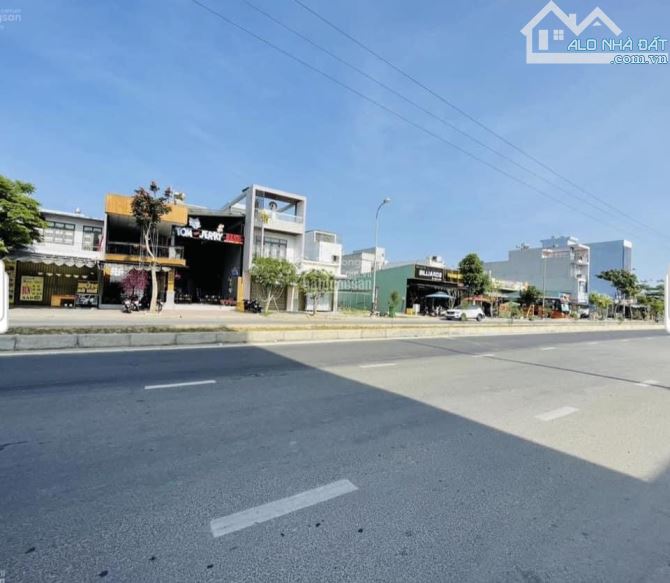 Bán đất đường 2 làn 34m Nam Trân, dt đất: 125m2, ngay bến xe Trung Tâm Đà Nẵng - 1