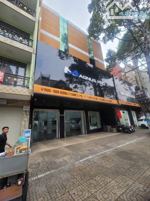 💎💎💎[BUILDING - QUẬN 11] [2.400 m2] - [1 TRỆT, 9 LẦU].!! - 1