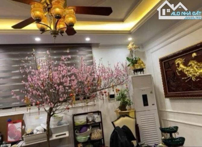 Bán nhà Nguyễn Công Hoan, Ba Đình - Nhà phân lô - ngõ ô tô đỗ cửa - 42m x 5T, 16 tỷ - 1