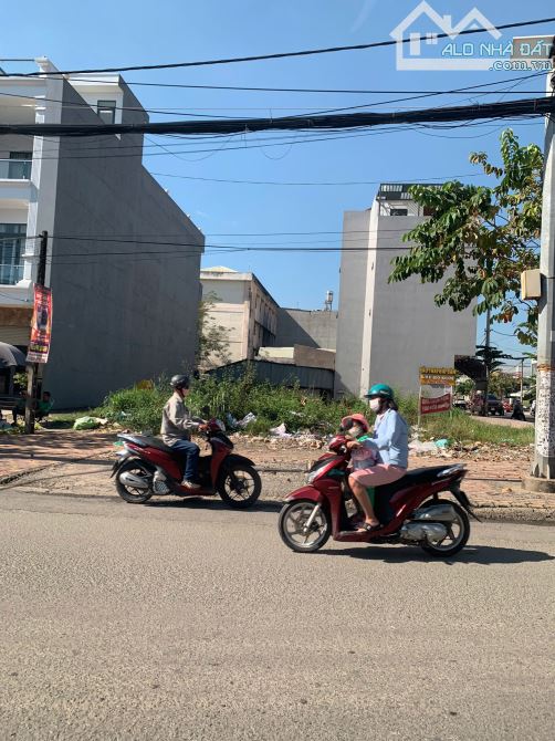 CẦN BÁN LÔ ĐẤT ĐƯỜNG LÝ TỰ TRỌNG GẦN UBND HUYỆN LONG THÀNH -DT 160M2 -GIÁ 1TỶ460 - 1