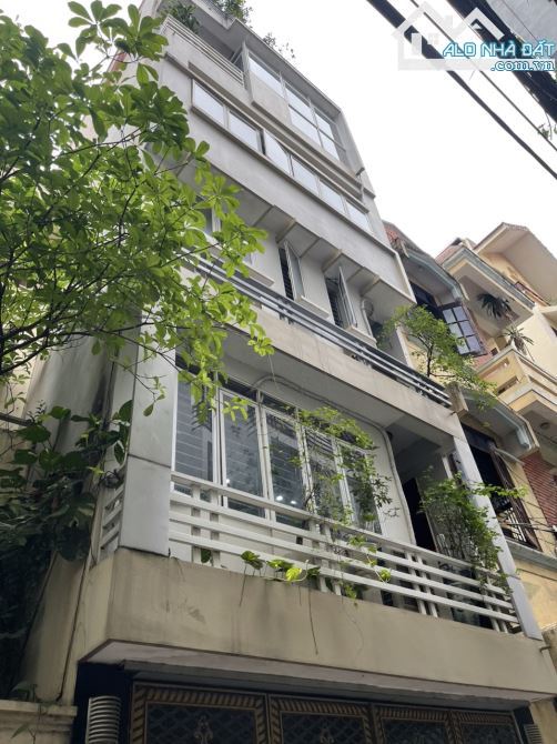 Cực hiếm - Bán nhà  Đường Bưởi, Ba Đình - Nhà phân lô - ngõ ô tô đỗ cửa - 42m x 5T, 16 tỷ - 1