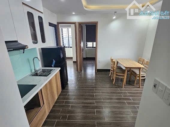 🔥BÁN TÒA CĂN HỘ KIỆT Ô TÔ 5M THẲNG THÔNG – LÊ HỮU TRÁC, SƠN TRÀ - KẸP KIỆT 2M THÔNG THÁNG - 1