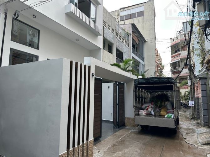 BÁN NHÀ GIÁ TỐT - Quận 7 , 60m2 Mai Văn Vĩnh 1T1L sổ sẵn giá 1 tỷ 8 - 1