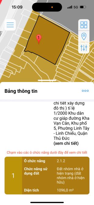 Chính chủ bán gấp Đất Kha vạn Cân Tp Thủ Đức, DT21x38m, CN789 m2, Gía 50 Tỷ TL - 1