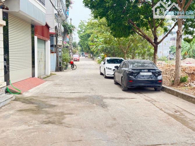 Bán đất Kim Chung Đông Anh, Lô góc, 2 mặt thoáng, 60m2, 3,8 tỷ - 1
