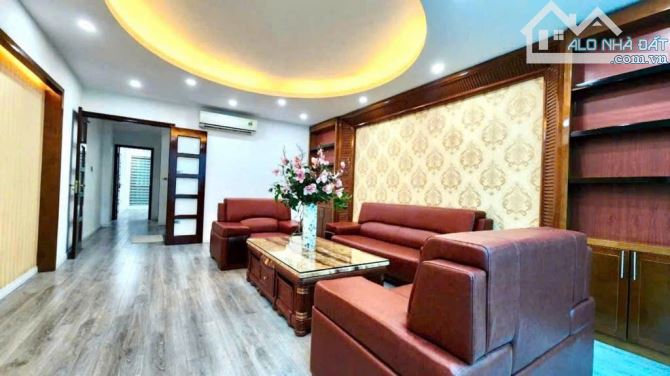 🏡 BÁN NHÀ PHÂN LÔ CẦU GIẤY_ 72M2_ 5 TẦNG_ Ô TÔ TRÁNH. - 1
