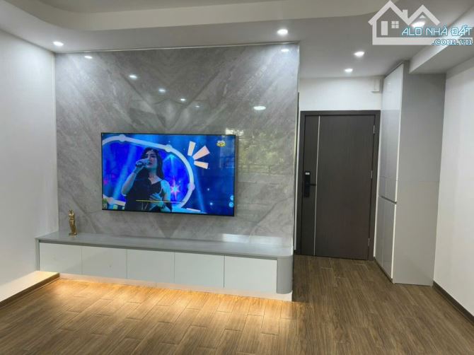 CHUNG CƯ KĐT MỸ ĐÌNH II - FULL NỘI THẤT XỊN Ở NGAY- LÔ GÓC - 1