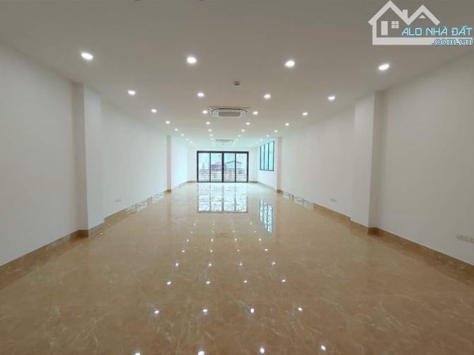 Lô góc tại mặt phố Quang Trung 75m2 8 tầng 1 hầm giá cực đẹp - 1