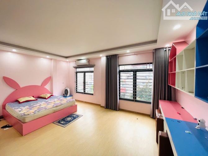 SIÊU PHẨM HÀ ĐÔNG CÓ THANG MÁY, 5 TẦNG, MẶT TIỀN 5.5M, GẦN CHỢ, GẦN NGÃ 5 HÀ TRÌ GIÁ 7.6 T - 1