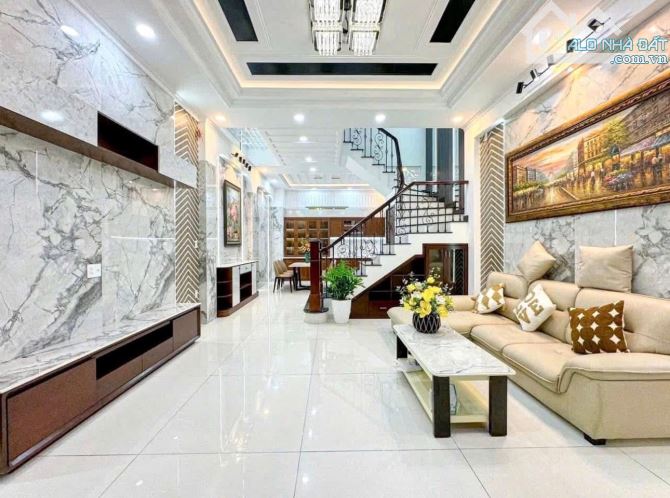 💸 NGỘP NGÂN HÀNG BÁN GẤP TRONG THÁNG – MẶT TIỀN VÕ OANH – 86M² – 5 TẦNG - 1