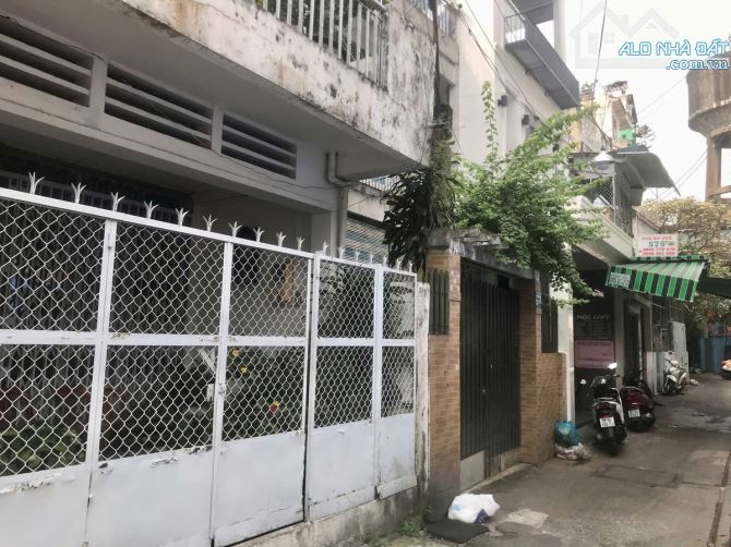 Nhà HXH Điện Biên Phủ – Quận 3 – 66.7m² – 3 tầng – Nở hậu – Sổ đẹp – 16 tỷ TL - 1