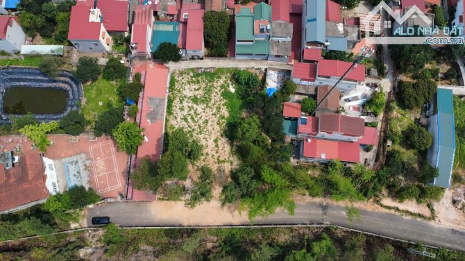 Bán đất thổ cư phường hạp lĩnh, TP Bắc Ninh 716m2 full thổ đường 2 oto tránh giá 18 tỷ - 1