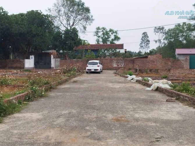 Nhỉnh 1 tỷ tí ti có ngay 50.3m full thổ cư,đường 4m thông tại Lò Nồi, Hiền Ninh, Sóc Sơn - 1