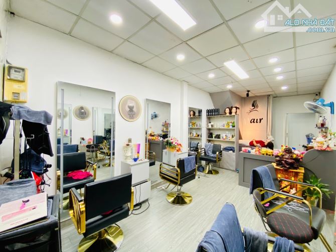 BÁN NHÀ MẶT TIỀN ĐƯỜNG SỐ 14, P8 GÒ VẤP – SÁT QUANG TRUNG, THÍCH HỢP MỞ SPA, VĂN PHÒNG - 1