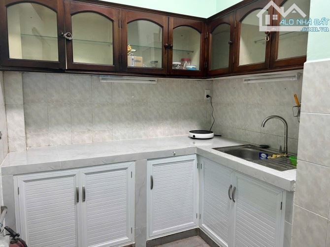 Bán nhà mặt tiền KD Phú Nhuận-Giáp Quận 1-Đường 8M-Trương Quốc Dung-P10-54m2-4x14-5tầng - 1