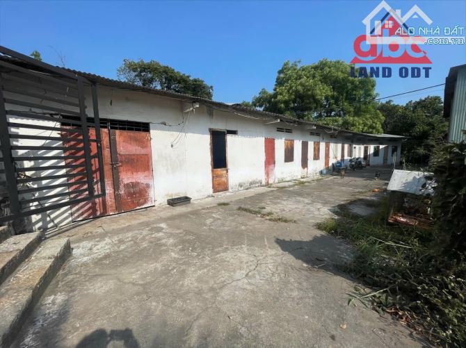 Cho thuê xưởng 1600m2   Gần Đường Hoàng Văn Bổn 100M - 1