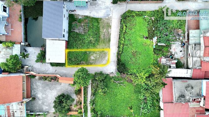 Chính chủ Bán lô góc 70 m2 oto đỗ cửa tại Cam lộ Hùng Vương Hồng Bàng - 1