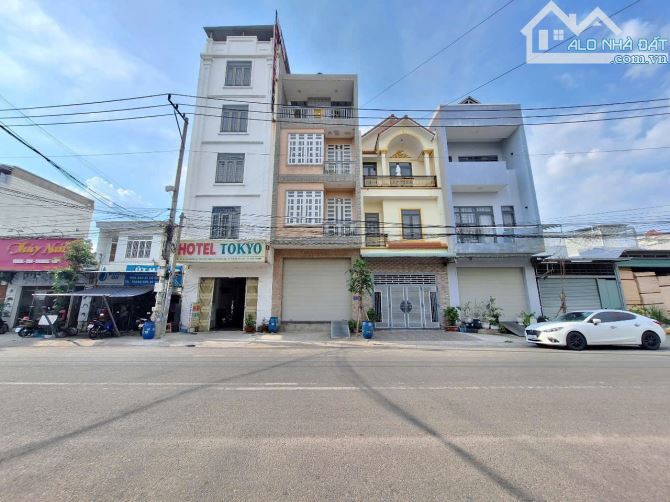 Nhà mặt tiền kinh doanh khu Việt Sing, sổ riêng hoàn công, 2353 Thuận An Bình Dương - 1