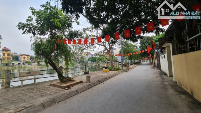 ĐẤT ĐẸP YÊN MỸ-  THANH TRÌ- ĐƯỜNG THÔNG Ô TÔ VÀO ĐẤT - 1