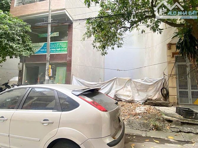 Bán Đất phân lô Dương Khuê 80m, mặt tiền 6m Vỉa hè rộng, kinh doanh đỉnh Sát ĐH Thương Mại - 1