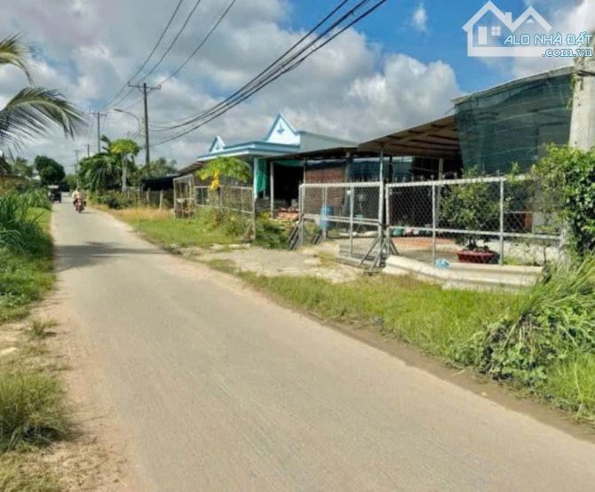 🔥SIÊU HOT !! BÁN GẤP LÔ ĐẤT ĐẸP MT ĐƯỜNG 223M2 THÁI MỸ, SHR GIÁ 685TR - 1