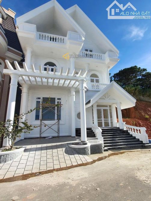 CĂN VILLA ĐẸP ĐƯỜNG HAI Ô TÔ NÉ NHAU KHU VILLA  BIỆT THỰ SANG TRỌNG - 1