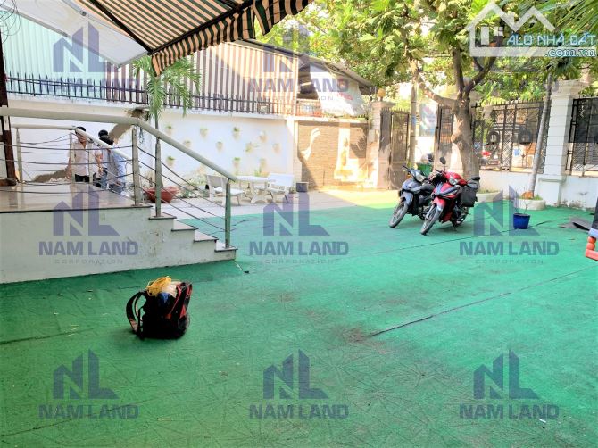 Villa gần sông trục đường nguyễn văn hưởng 12x26 giá 60tr - 1