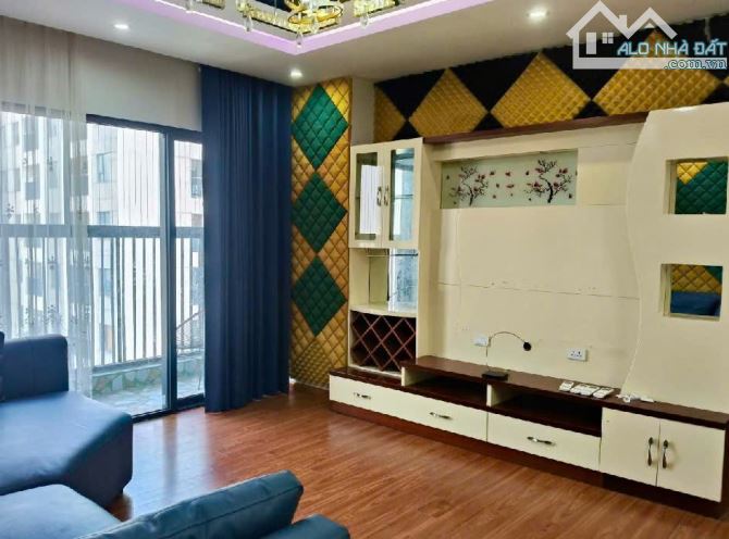 FUL NỘI THẤT- KĐT MỚI TỨ HIỆP PLZA - THANH TRÌ- 108M- HƠN 5 TỶ - 1