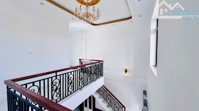 Bán nhà lầu đúc Diên Điền hoàn thiện mới 100% cách bệnh viện Diên Khánh 800m - 1