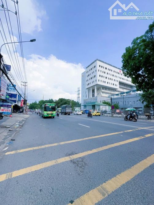 NP588  Thanh Khoản NH giảm mạnh 12tỉ chỉ còn 9tixxx NHÀ MT 153m2 QL 1A NGAY BV ĐK THÁNH TÂ - 1