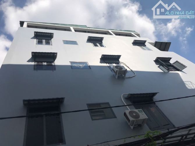 HXT THÔNG-NHỈNH 7 TỎI-NGANG 5M-95M2-TIỆN XÂY MỚI-CHDV-LÊ ĐỨC THỌ-P13 GV - 1
