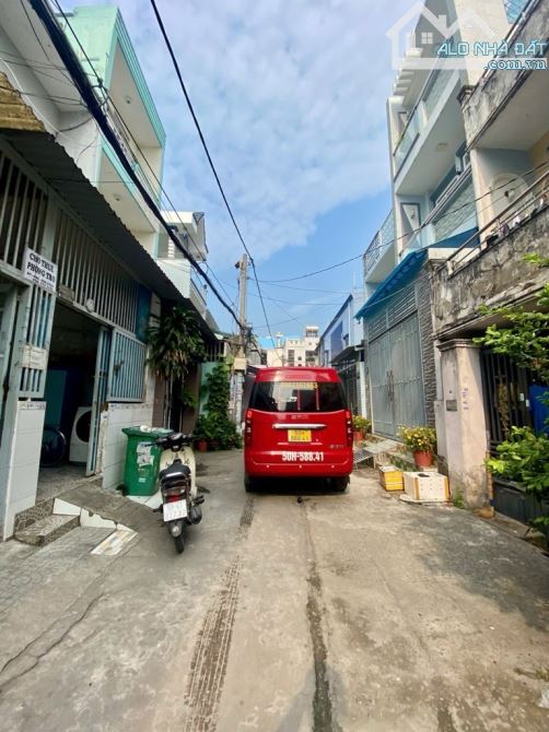 BÁN NHÀ TRỌ 2 TẦNG 154M2-PHAN ANH-GIÁ 11 TỶ - 1