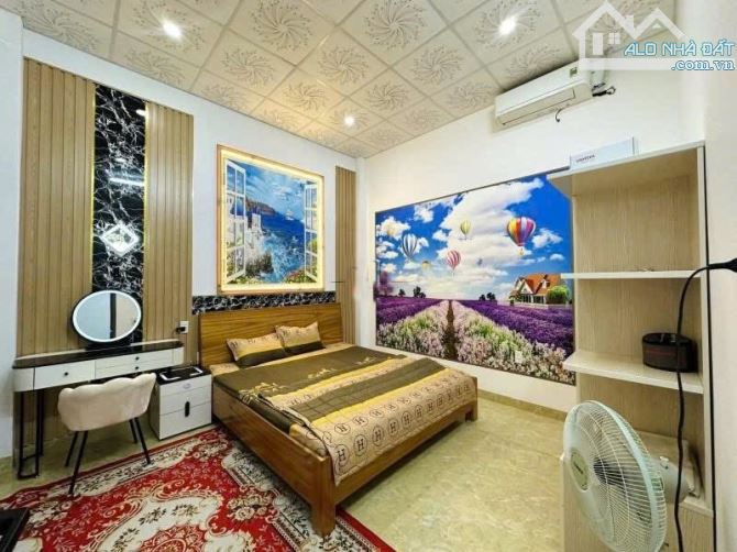 Nhà mê hẻm Đỗ Xuân Hợp phường Tân Lợi - 1