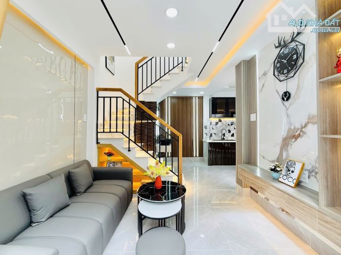 🔑 Còn duy nhất một căn tại đường Trần Văn Đang, Quận 3 / 66.4m2 / Giá 2 Tỷ 650 (Sổ Riêng) - 1