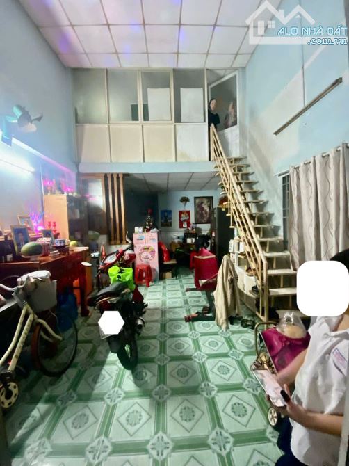 TÀI CHÍNH 2,85 TỎI CÓ NGAY NHÀ TCH03, Q12,TP.HCM 2 TẦNG. - 1