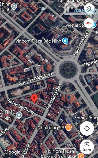 Bán đất phường đại phúc cạnh trung tâm ngã 6 vincom 83m2 mặt 6m giá 7,8 tỷ - 1