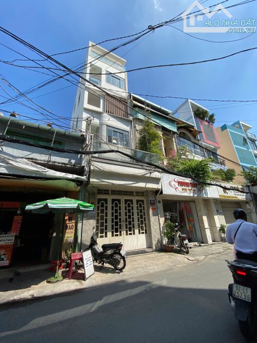 HOT! Mặt tiền kinh doanh chợ Tân Bình - Lý Thường Kiệt dt 5.8x17m giá chỉ 15 tỷ nhỉnh - 1