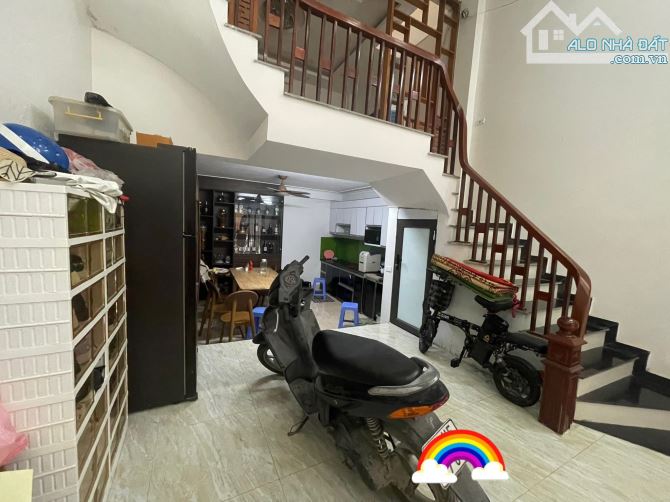 Chính chủ bán nhà 40m2 tại Triều Khúc, Thanh Xuân, ngõ thông, gần ô tô tránh,tiện ích bạt - 1